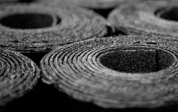 Exceat bitumen roof disadvantages