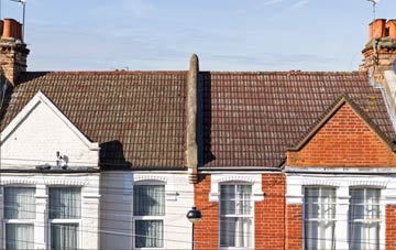 clay roofing Exceat, East Sussex