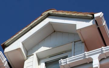 Exceat fascia installation costs