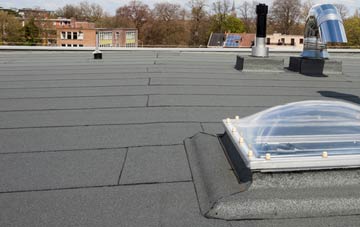 benefits of Exceat flat roofing