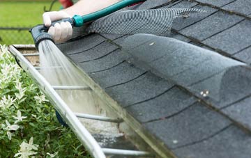 Exceat gutter cleaning costs