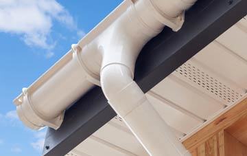 Exceat gutter installation costs
