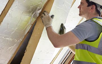 Exceat loft insulation