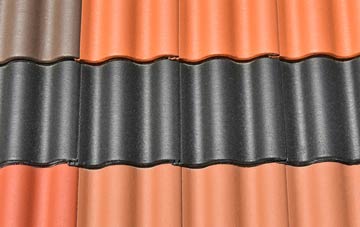 uses of Exceat plastic roofing