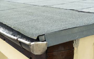 repair or replace Exceat flat roofing?