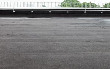 Exceat asphalt roof replacement