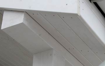 soffits Exceat, East Sussex