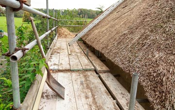 advantages of Exceat thatch roofing