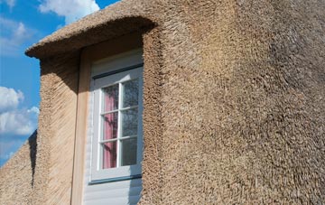 Exceat thatch roof disadvantages