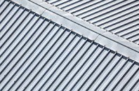 Exceat metal roofing